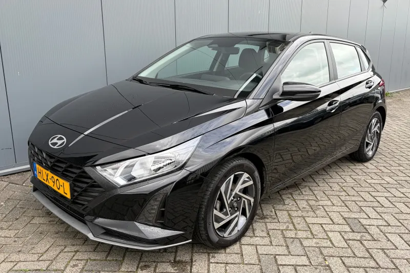 Hyundai i20 (2025)