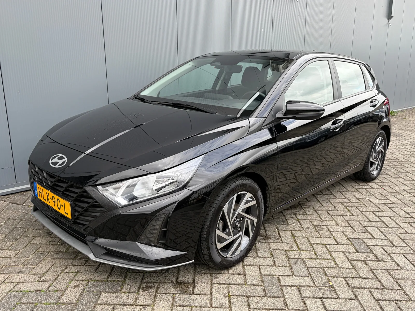 Hyundai i20 (2025) — foto 1