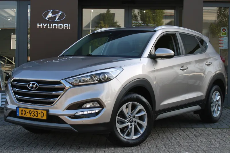 Hyundai Tucson (2019)