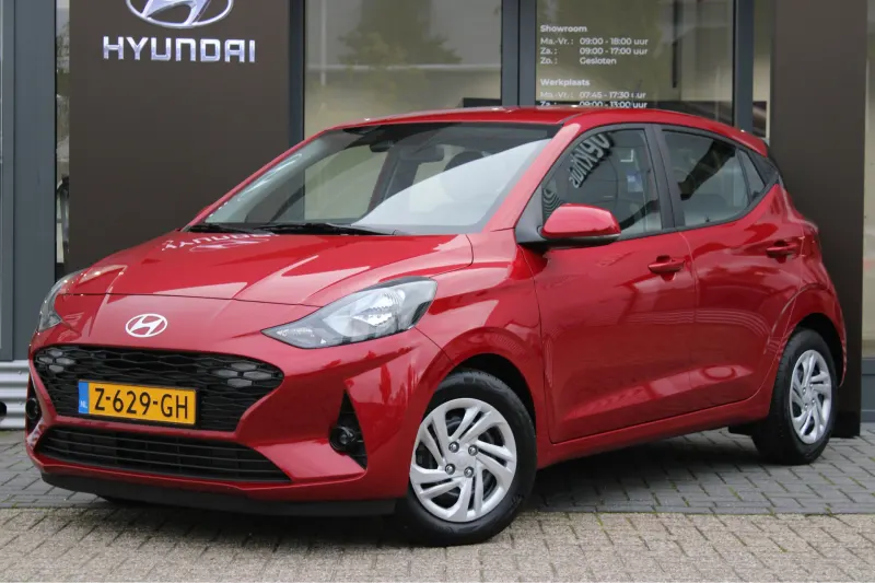 Hyundai i10 (2024)