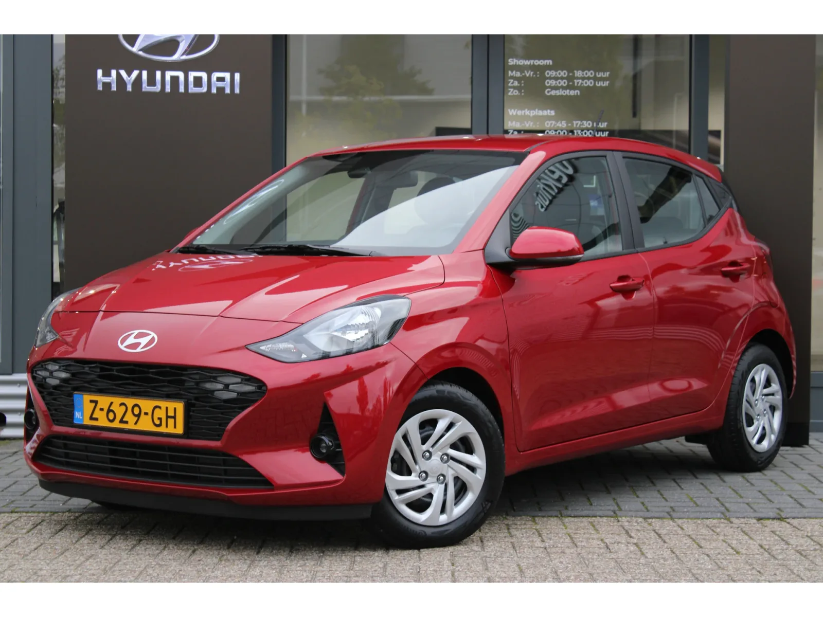 Hyundai i10 (2024) — foto 1
