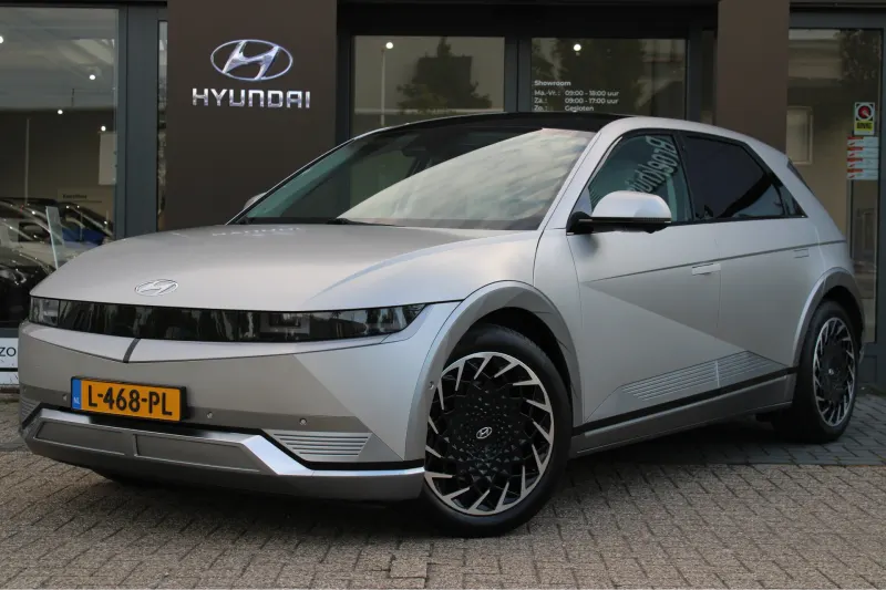 Hyundai Ioniq 5 (2021)