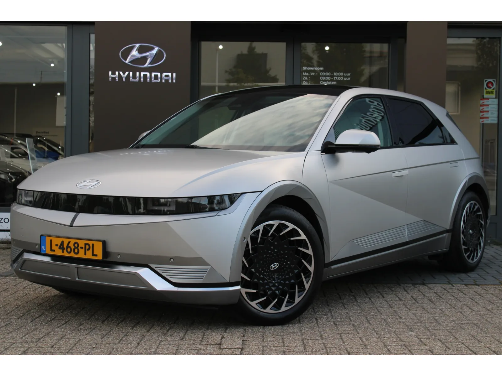 Hyundai Ioniq 5 (2021) — foto 1