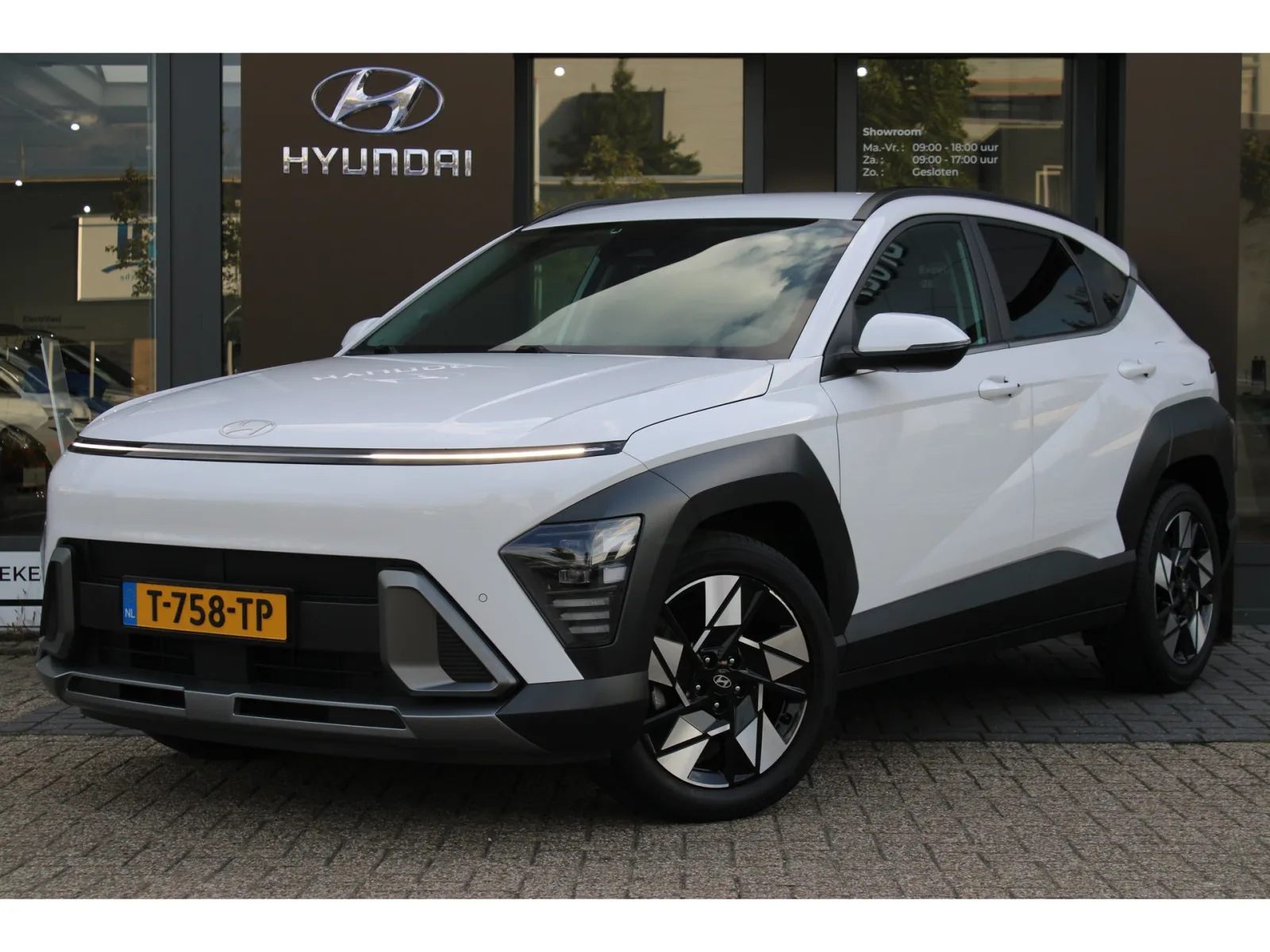 Hyundai Kona (2023) — foto 1