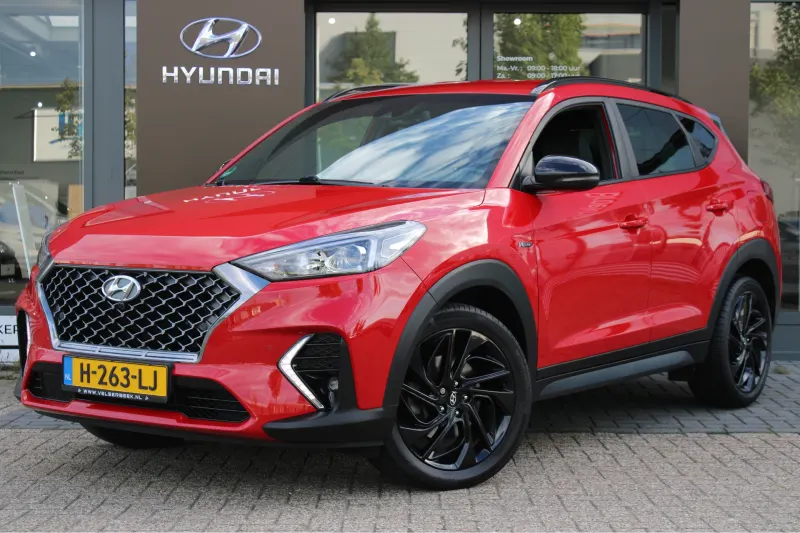 Hyundai Tucson (2020)