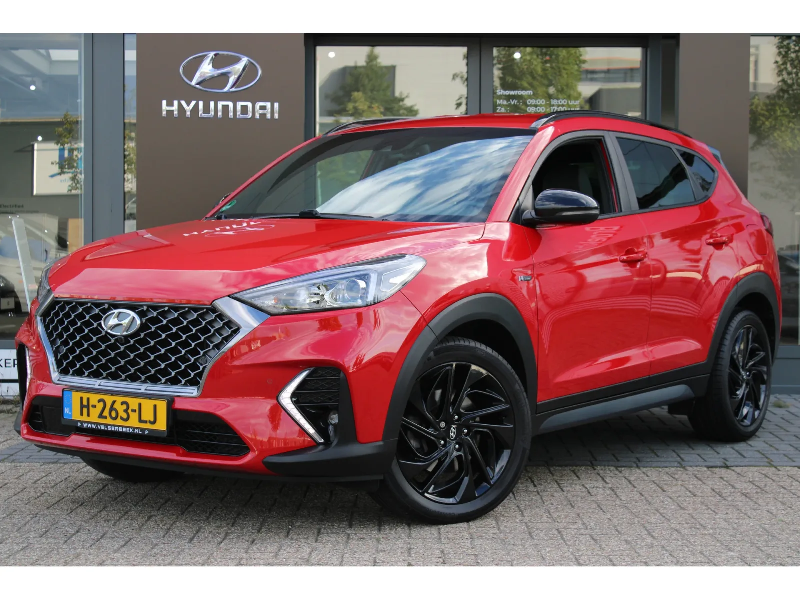 Hyundai Tucson (2020) — foto 1