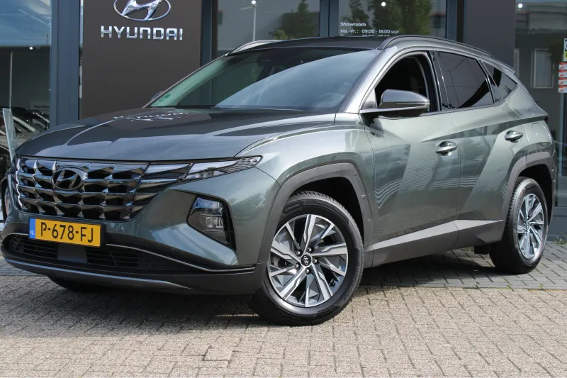 Hyundai Tucson (2022)