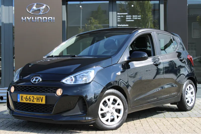 Hyundai i10 (2018)