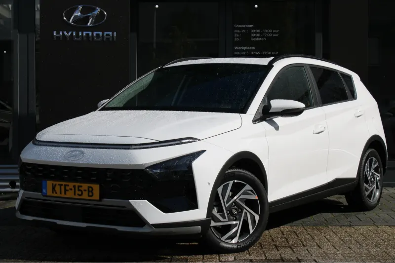 Hyundai BAYON (2026)