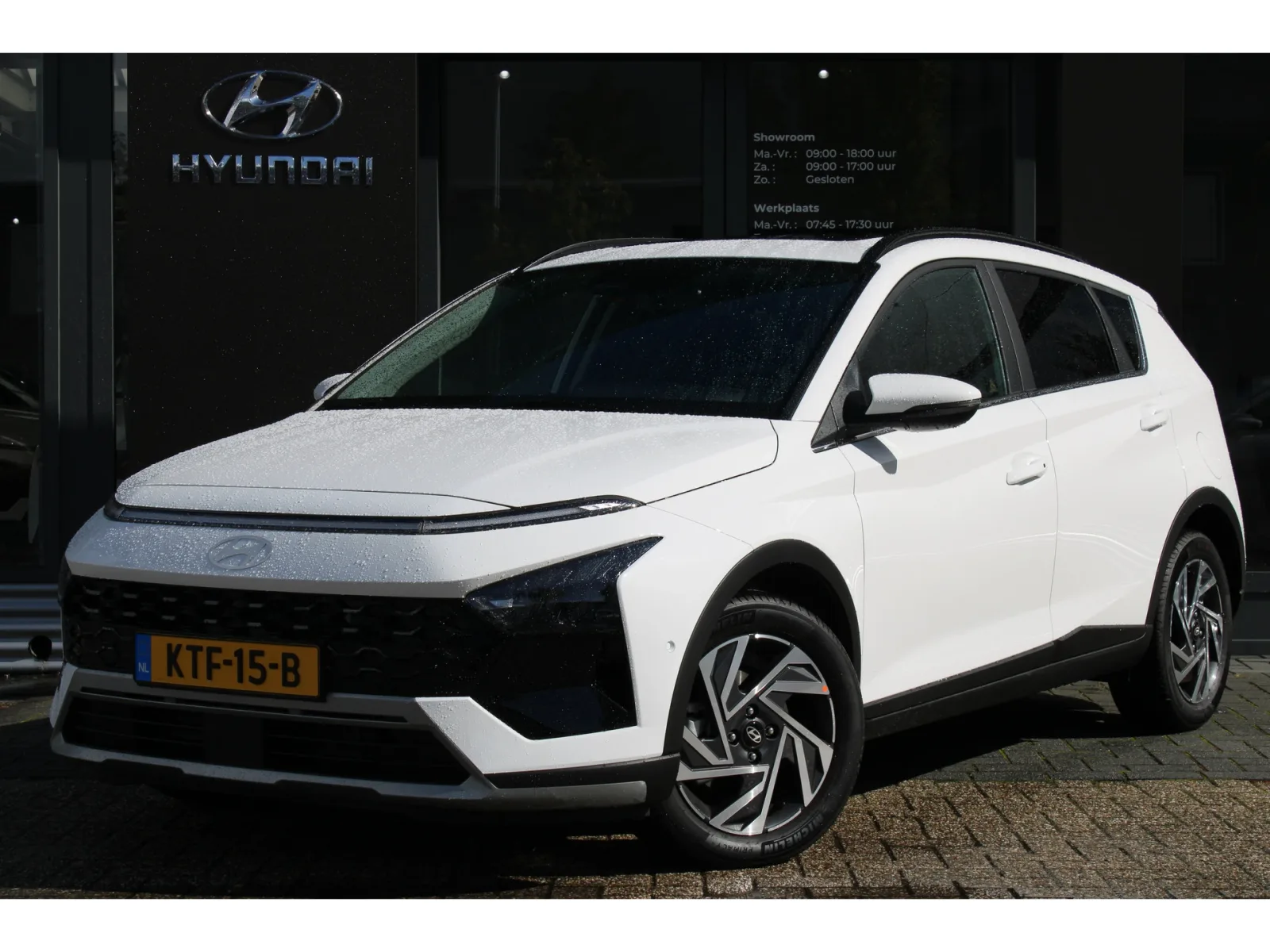 Hyundai BAYON (2026) — foto 1