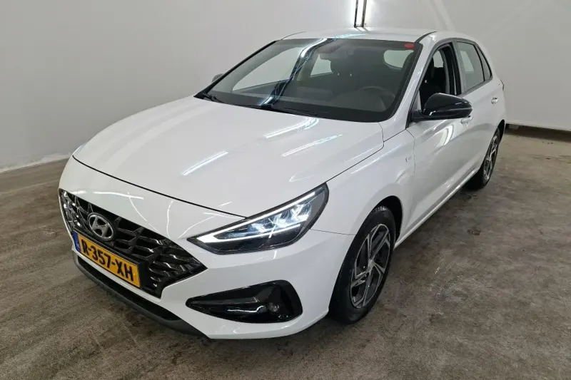 Hyundai i30 (2022)