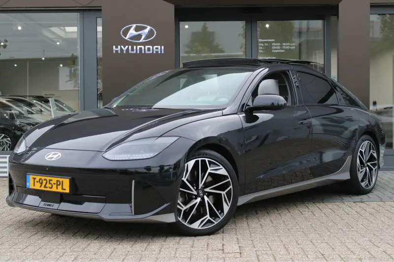 Hyundai Ioniq 6 (2023)