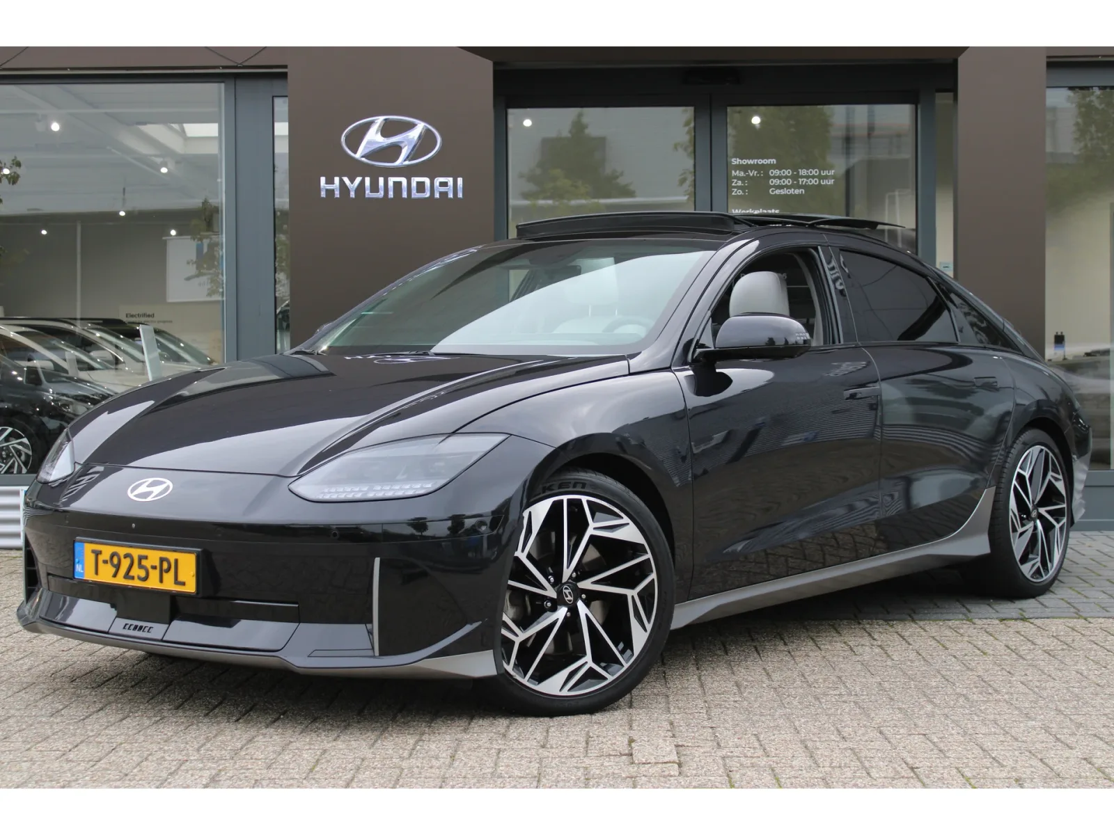 Hyundai Ioniq 6 (2023) — foto 1