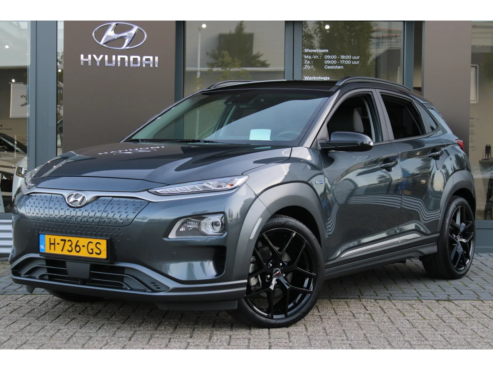 Hyundai Kona (2020) — foto 1