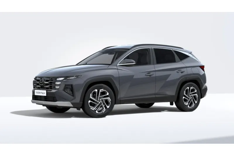Hyundai Tucson (2026)