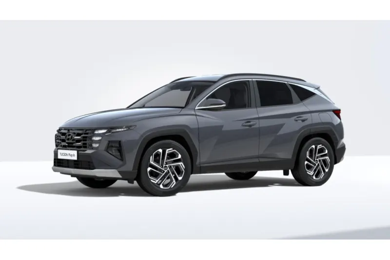 Hyundai Tucson (2026)