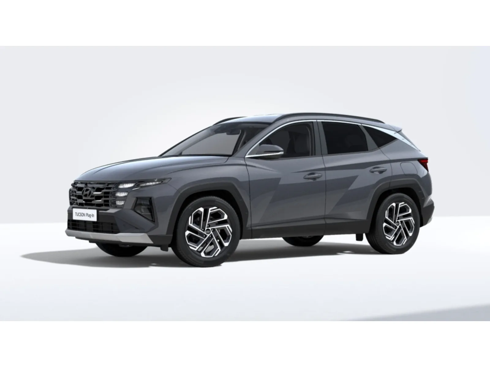 Hyundai Tucson (2026) — foto 1