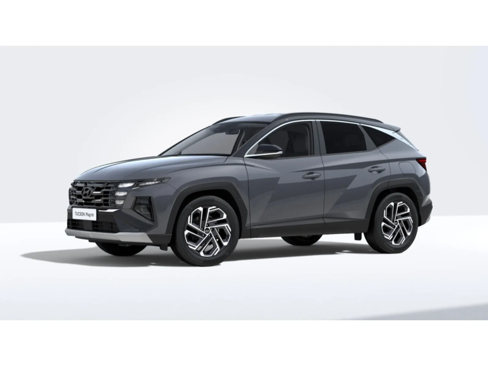 Hyundai Tucson (2025) — foto 1