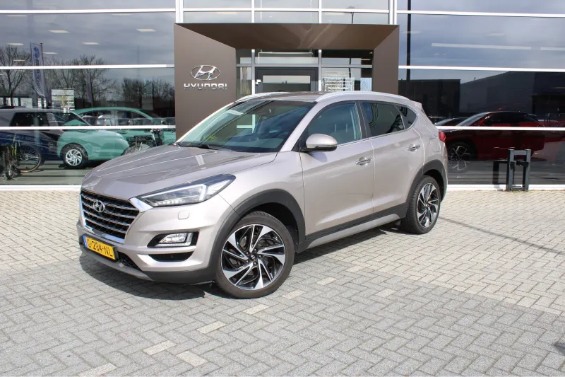 Hyundai Tucson (2019)