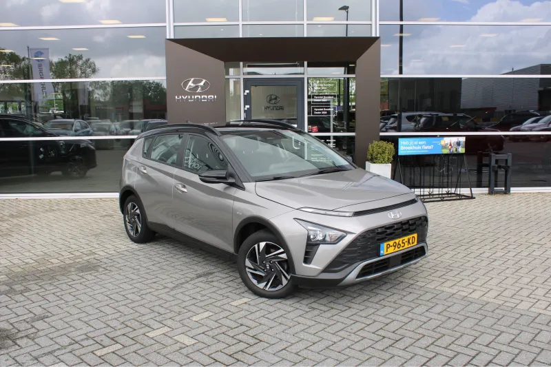 Hyundai Bayon (2022)