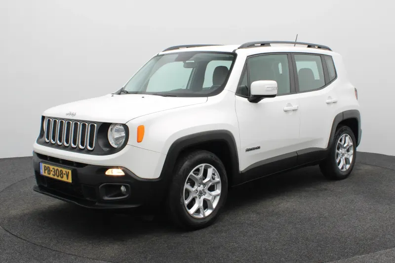 Jeep Renegade (2017)