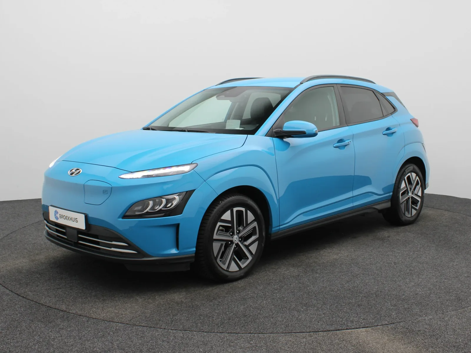Hyundai Kona (2023) — foto 1