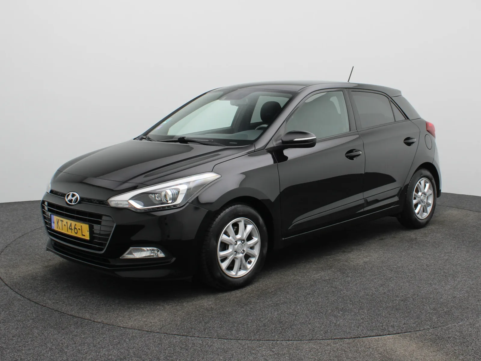 Hyundai i20 (2017) — foto 1