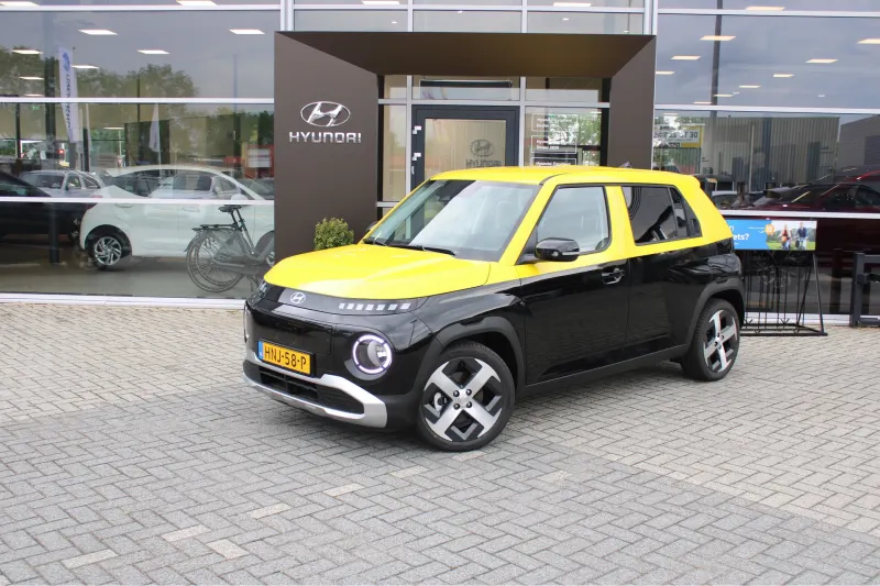 Hyundai Inster (2025)