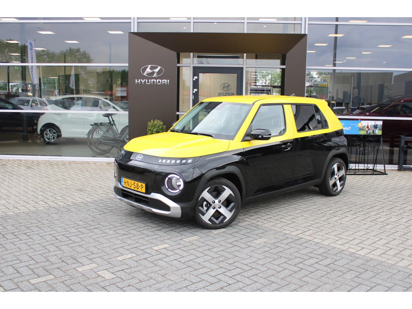 Hyundai Inster (2025) — foto 1