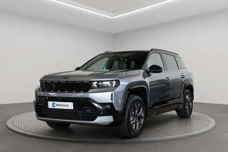 Jeep Compass (2026)