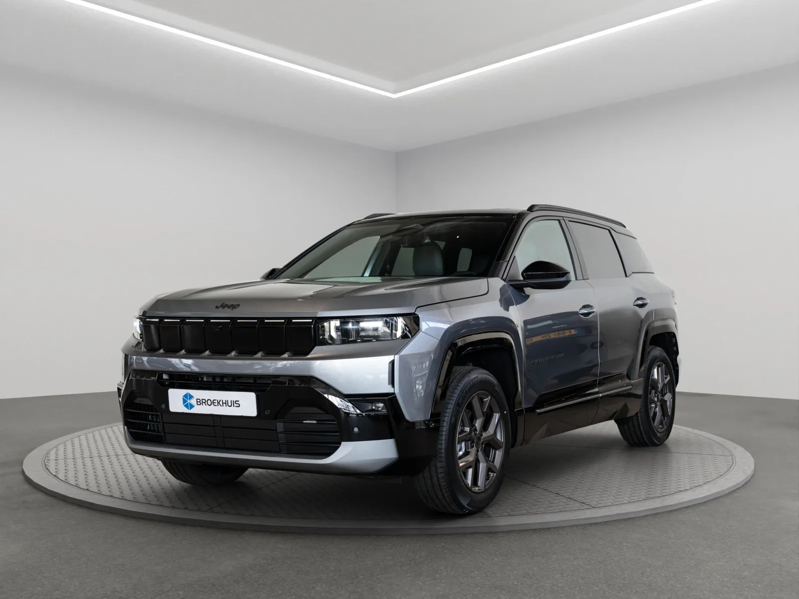 Jeep Compass (2026) — foto 1