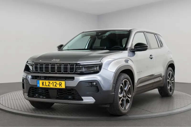 Jeep Avenger (2025)