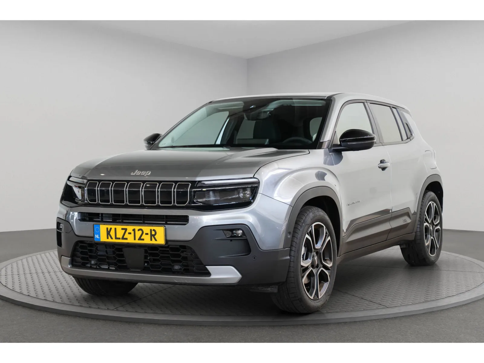 Jeep Avenger (2025) — foto 1