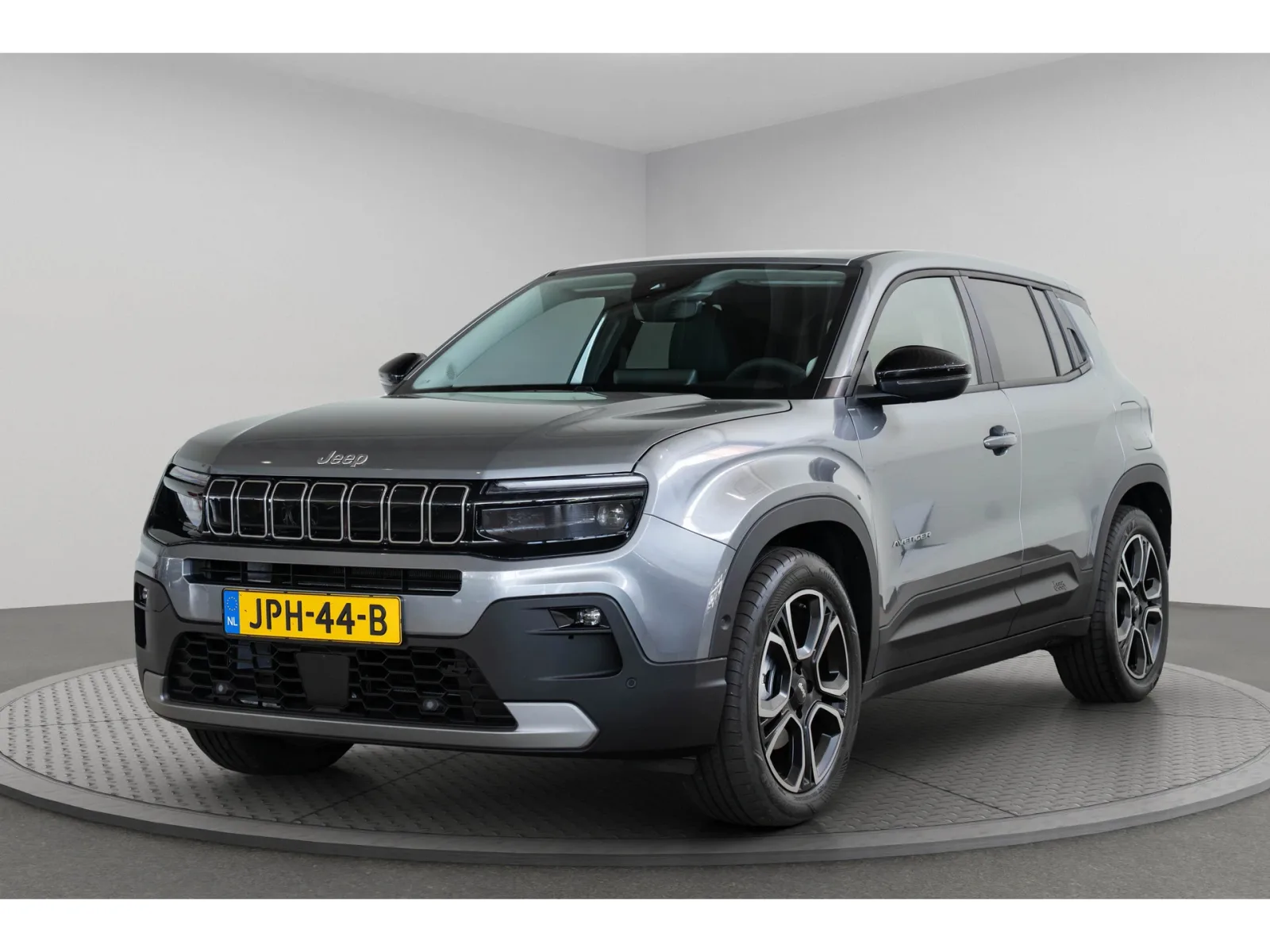Jeep Avenger (2025) — foto 1