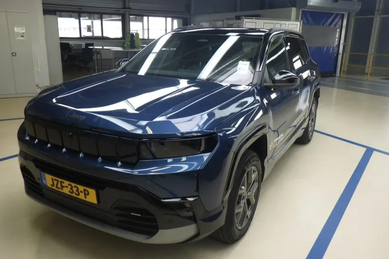 Jeep Compass