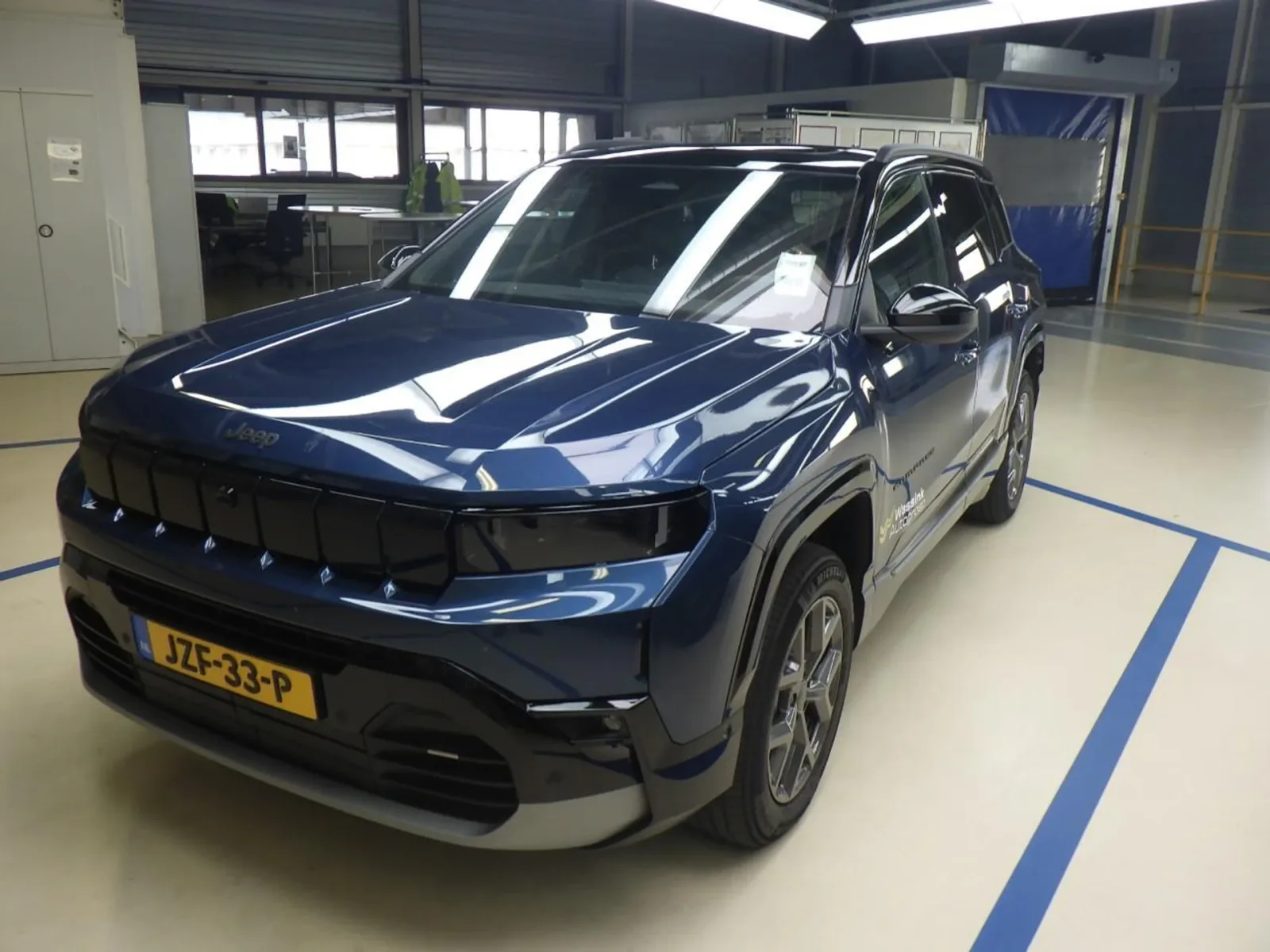 Jeep Compass (2026) — foto 1