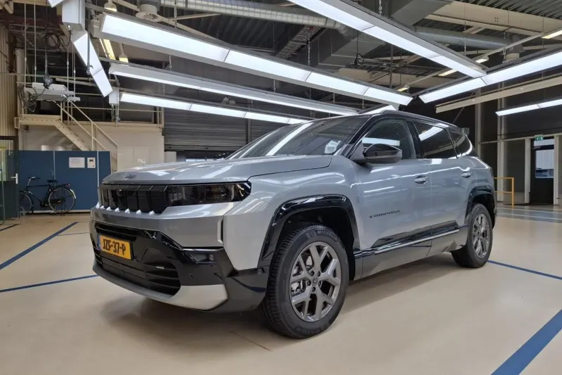 Jeep Compass