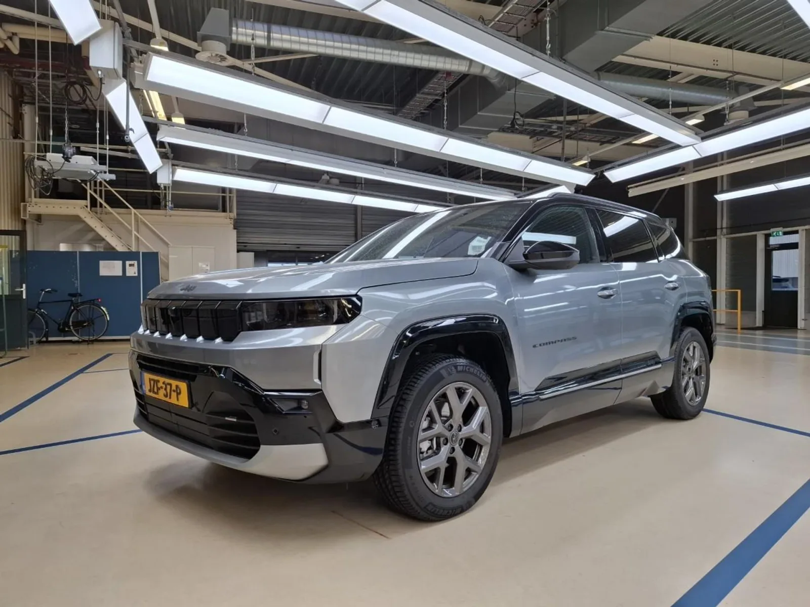 Jeep Compass (2026) — foto 1