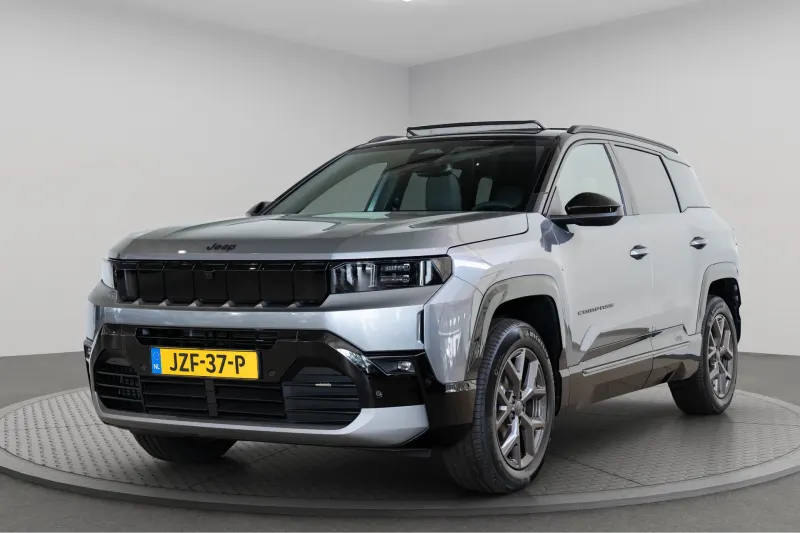 Jeep Compass (2026)