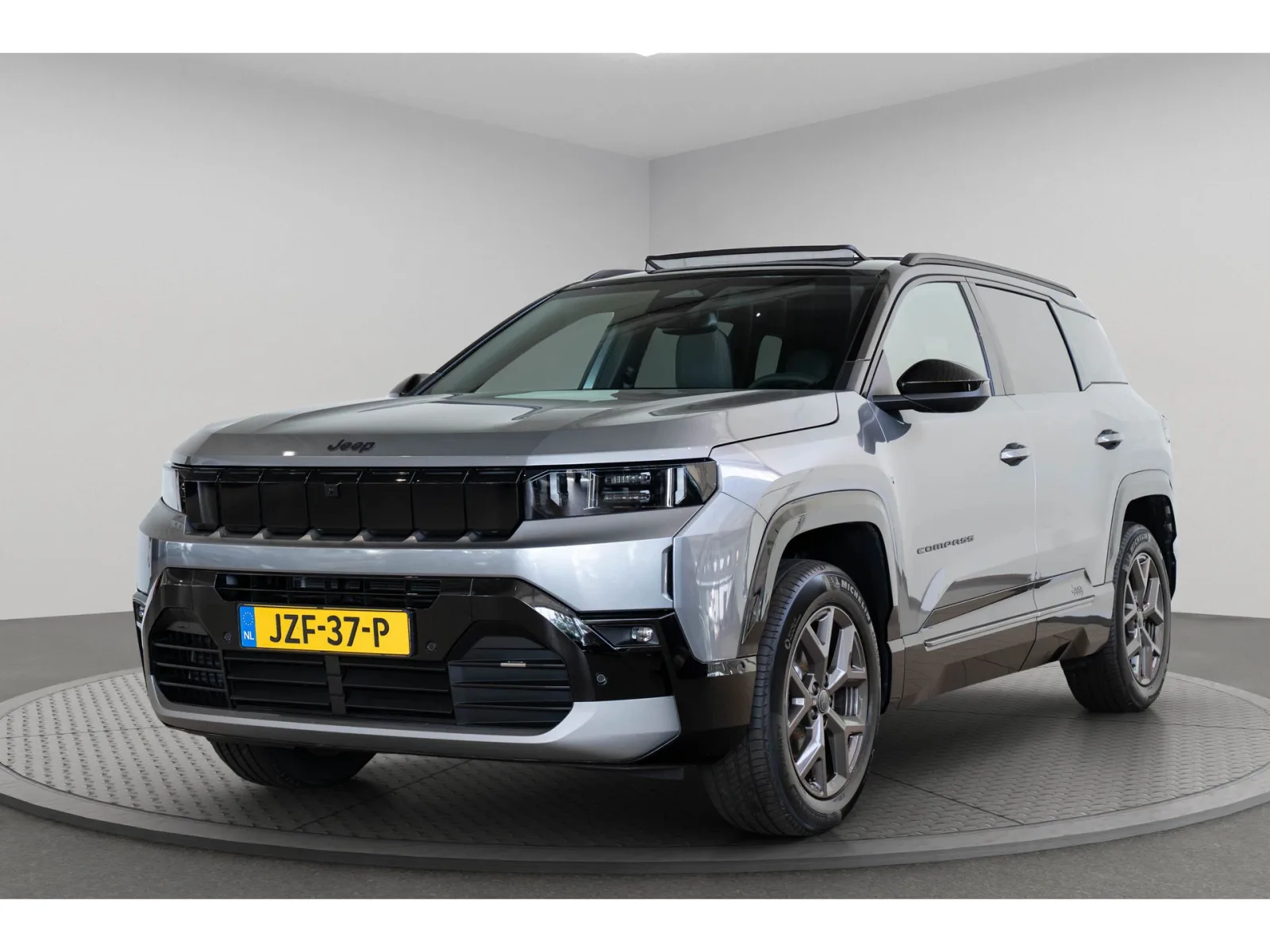 Jeep Compass (2026) — foto 1