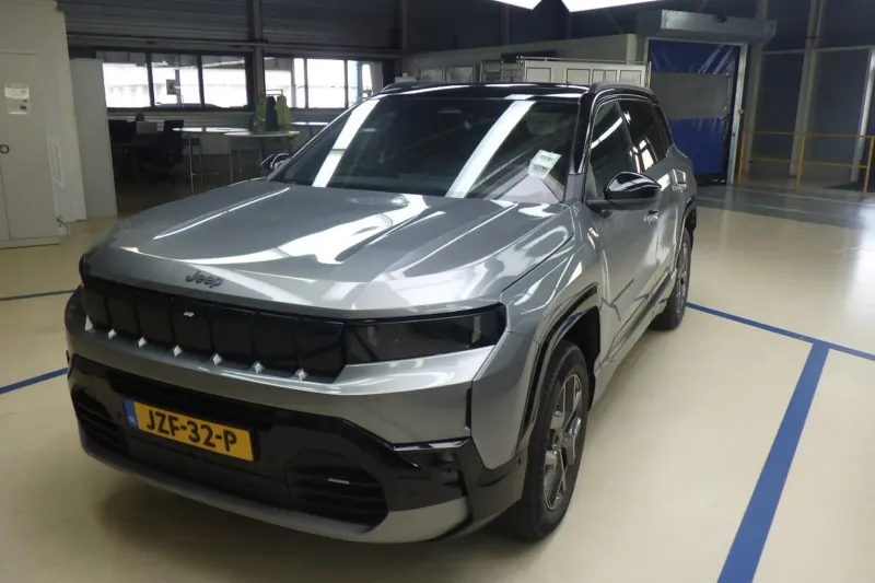 Jeep Compass (2026)