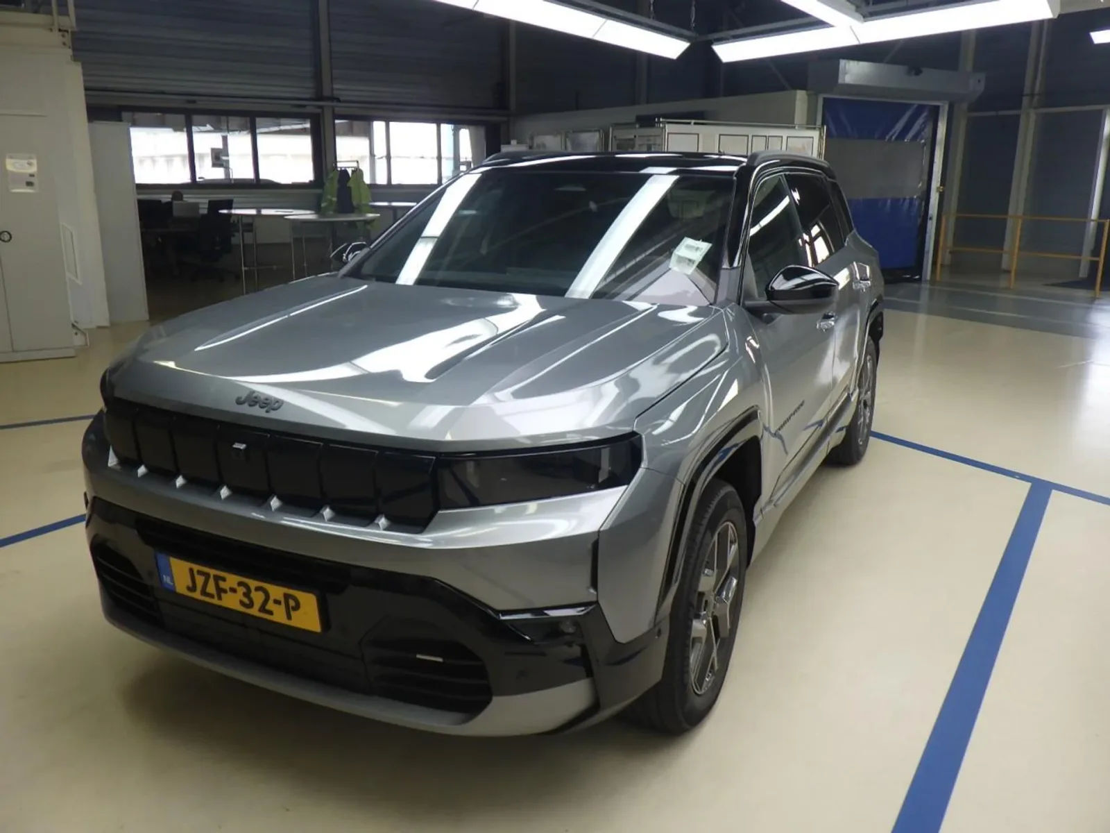 Jeep Compass (2026) — foto 1