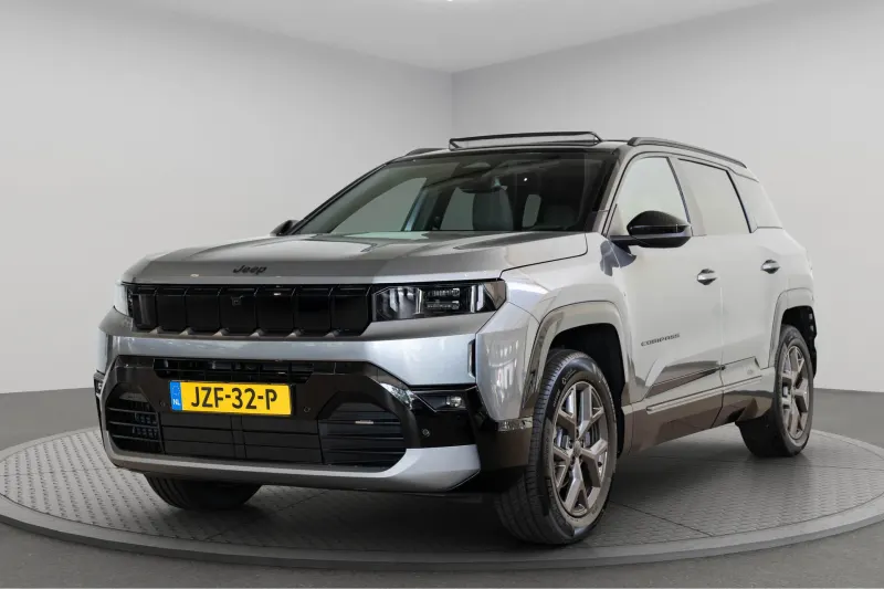 Jeep Compass (2026)