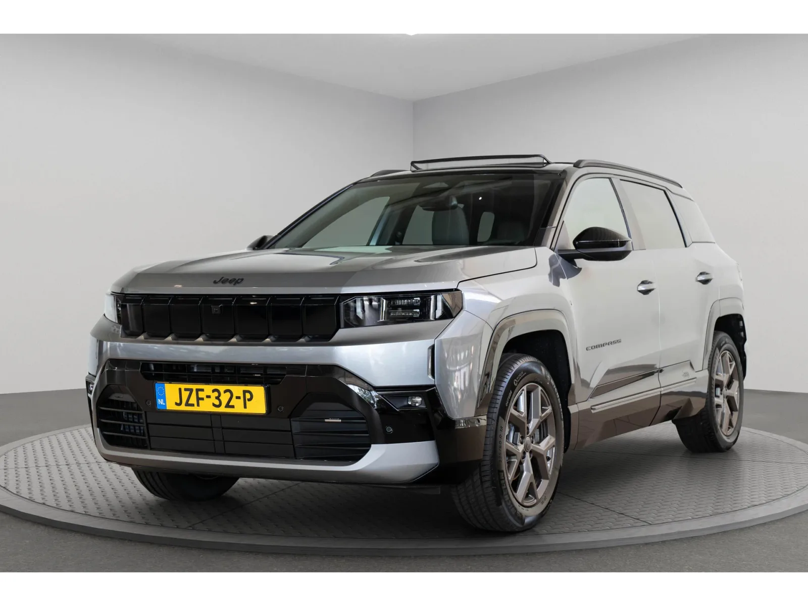 Jeep Compass (2026) — foto 1