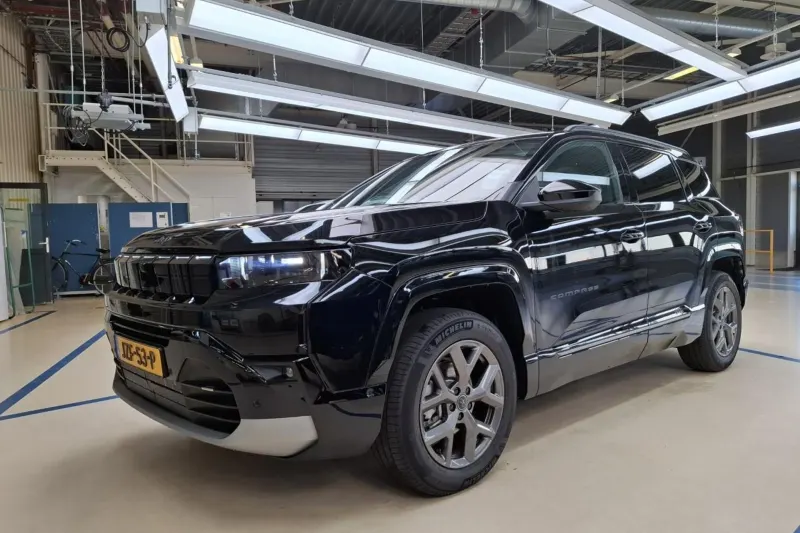 Jeep Compass (2026)