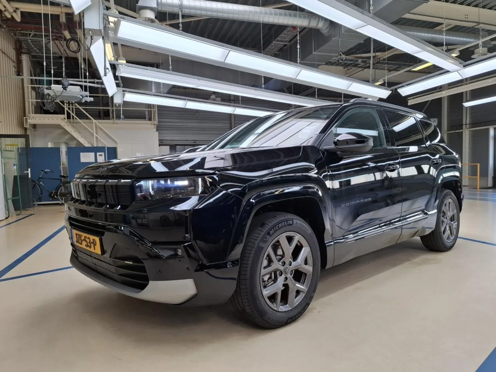 Jeep Compass (2026) — foto 1