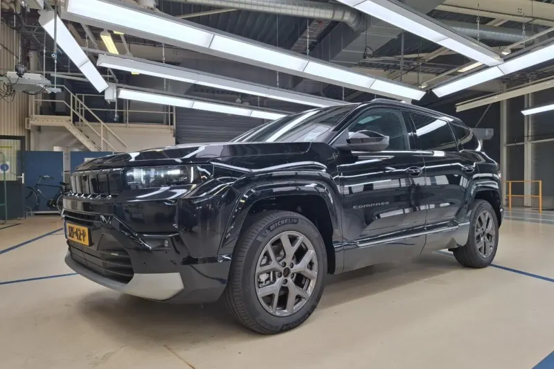 Jeep Compass (2026)