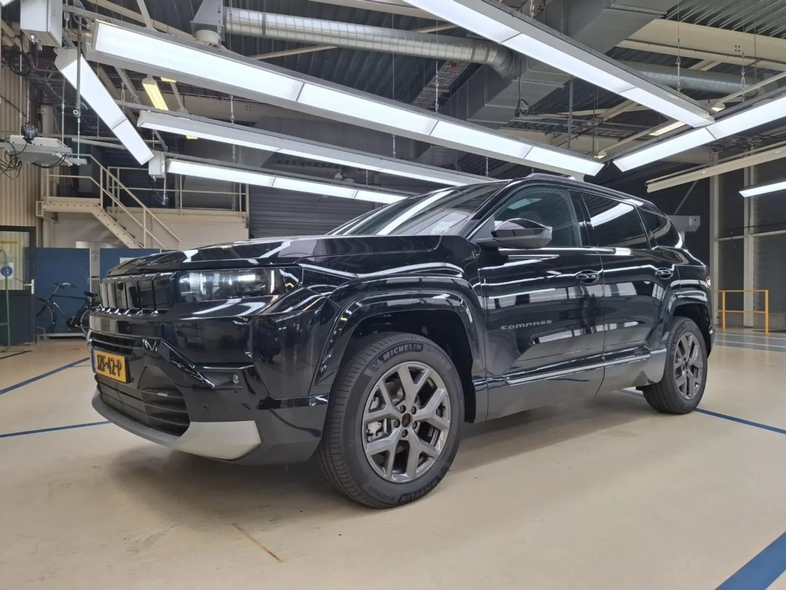 Jeep Compass (2026) — foto 1