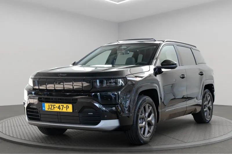 Jeep Compass (2026)