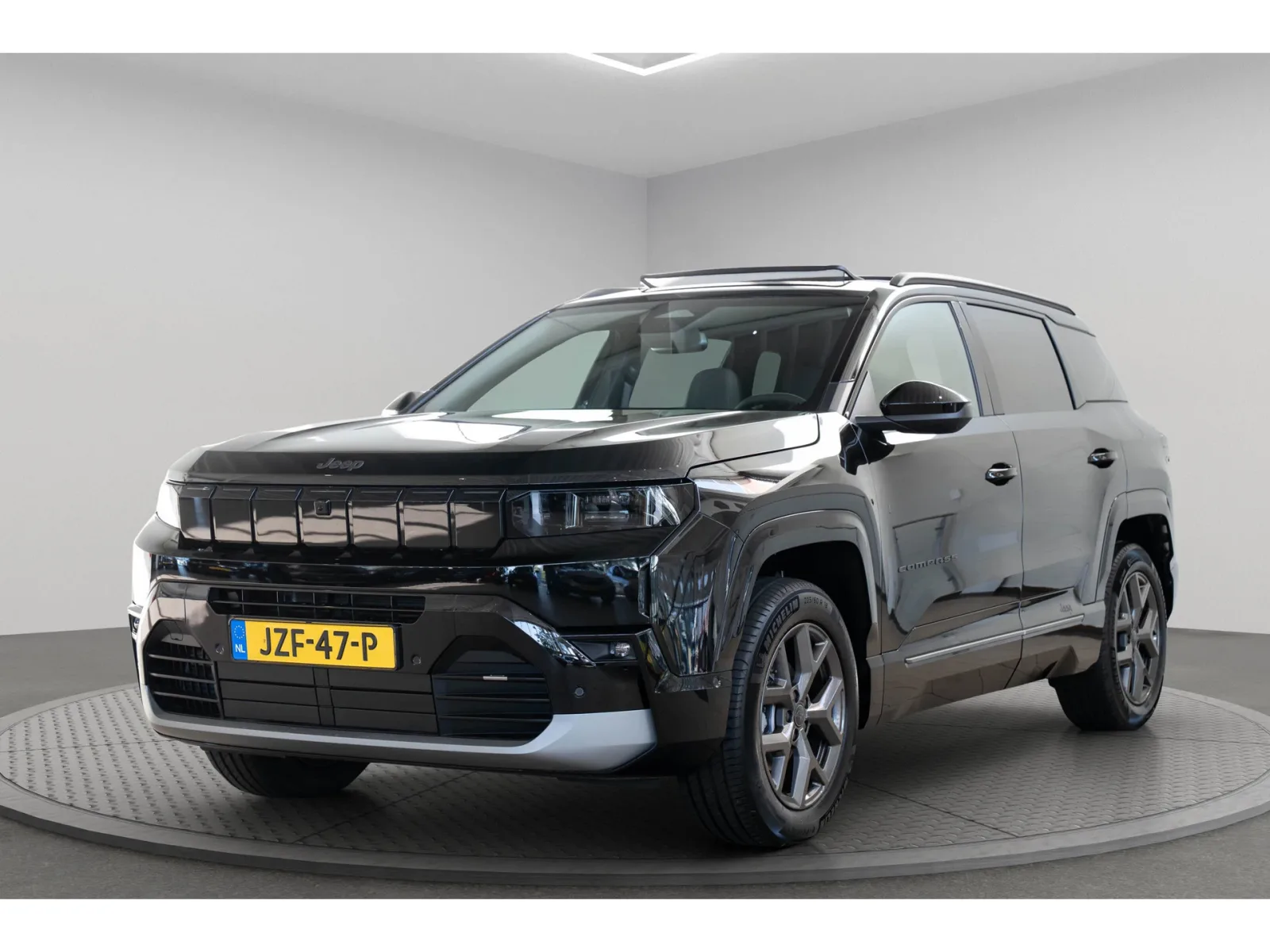 Jeep Compass (2026) — foto 1